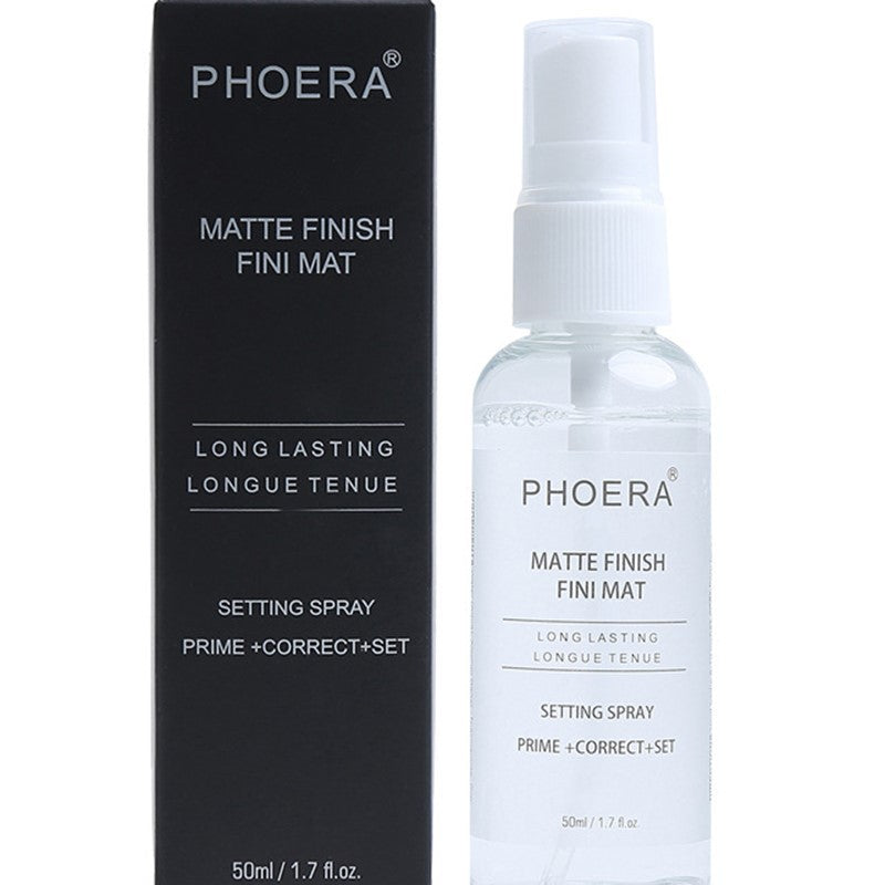 Moisturizing Makeup Setting Spray Moisturizing Makeup Setting Spray